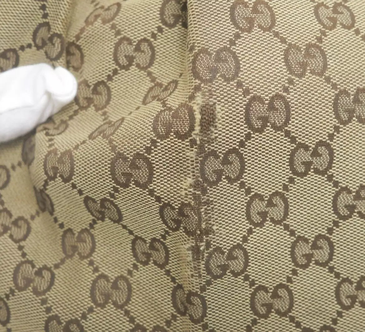 Vintage Gucci Bag