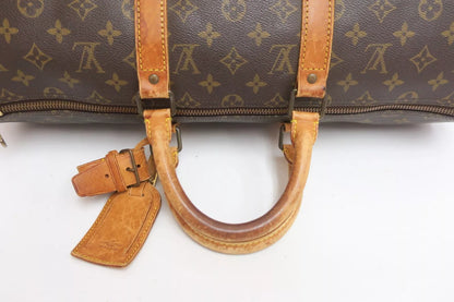 Louis Vuitton Keepall 50