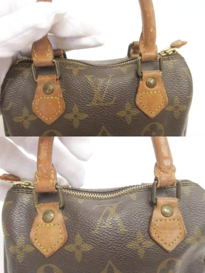 Louis Vuitton Mini Speedy