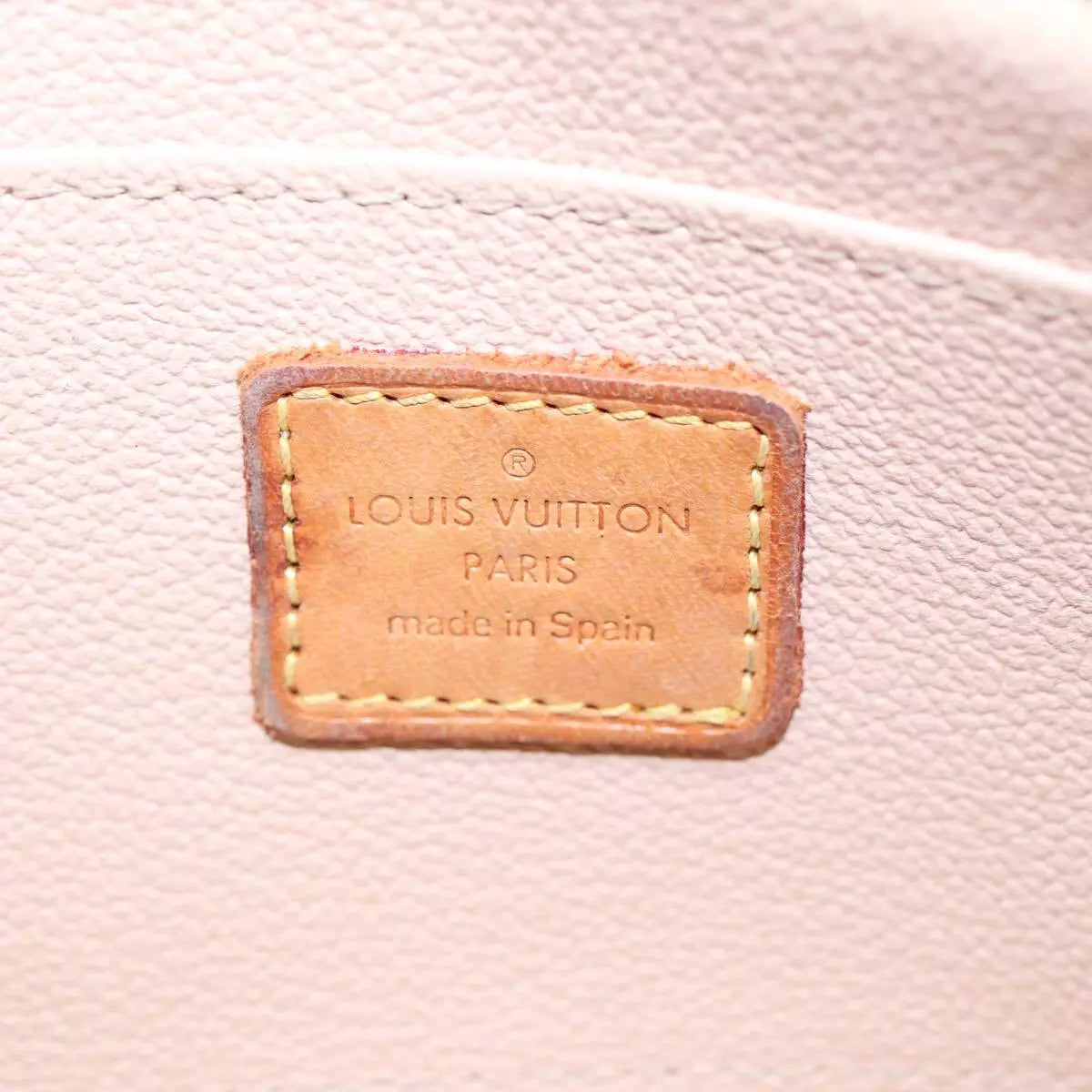 Louis Vuitton Kosmetikkveske