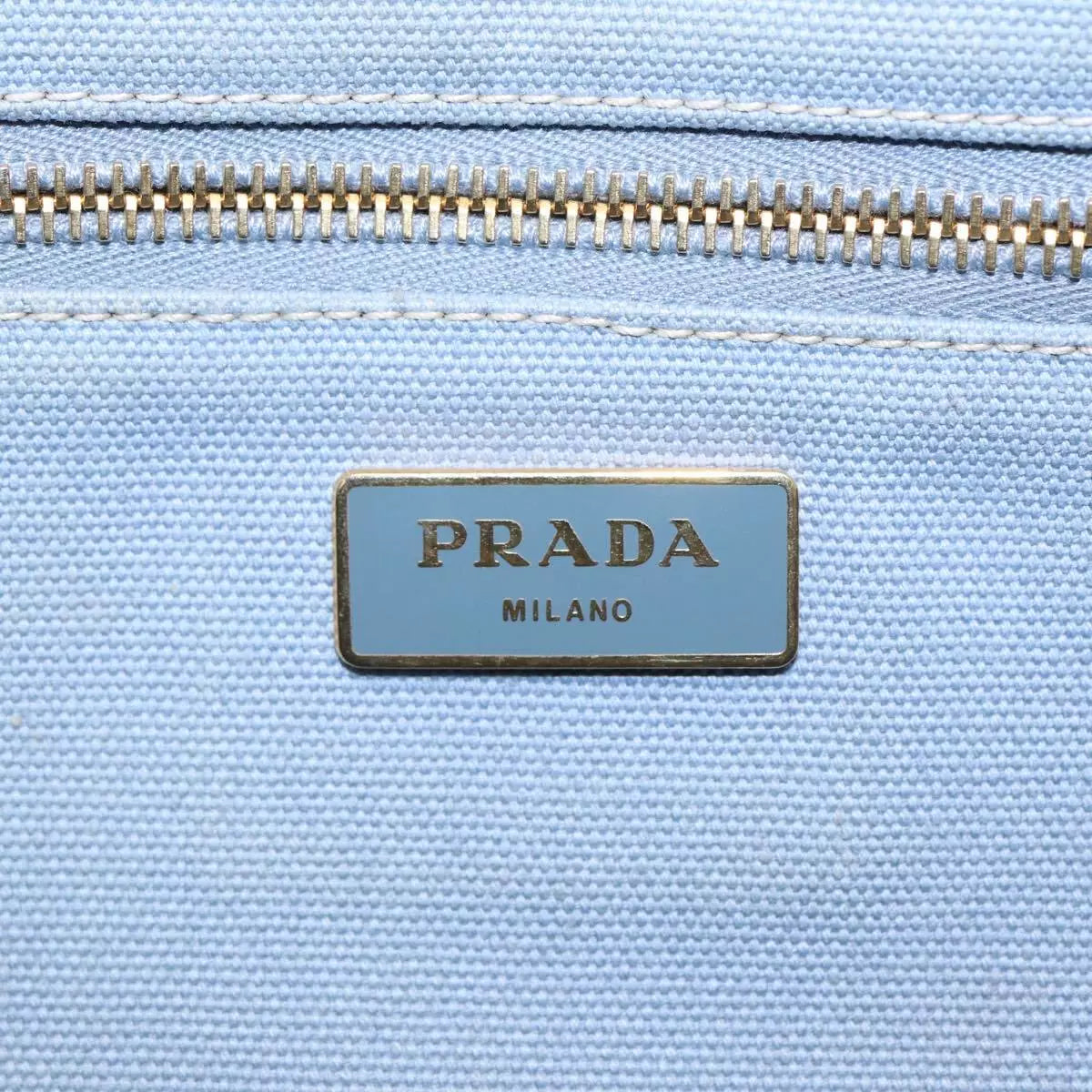 Prada Canapa bag