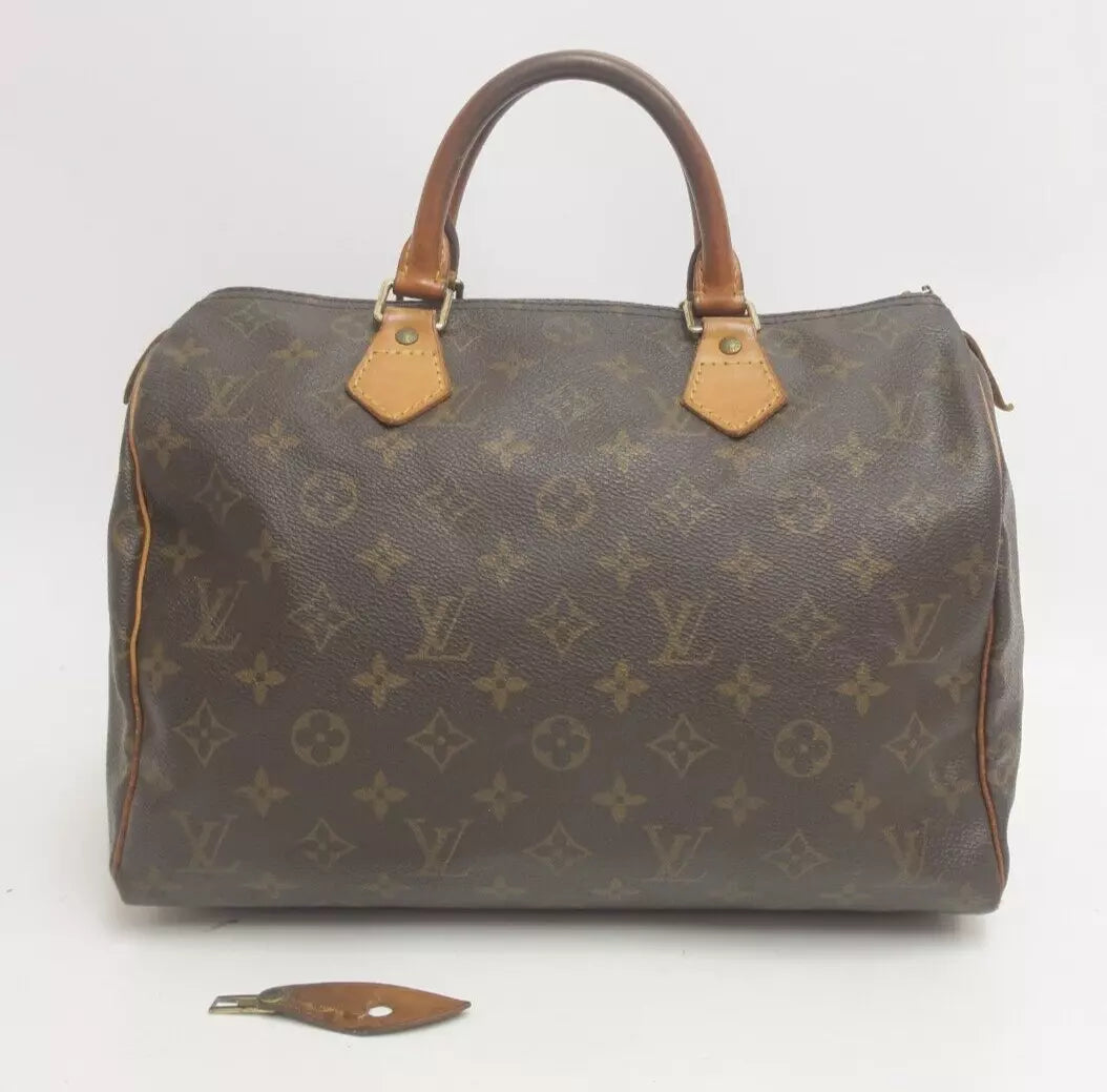 Louis Vuitton Speedy 30