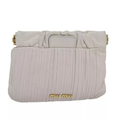 Miu Miu Pouch