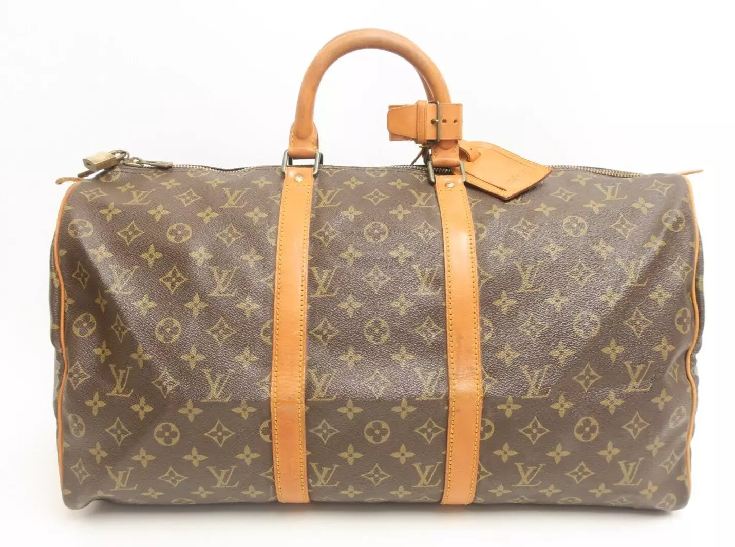 Louis Vuitton Keepall 50