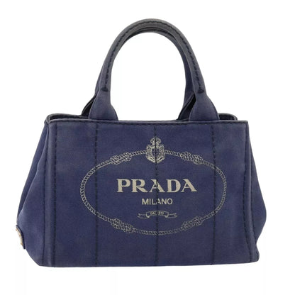 Prada Canapa bag