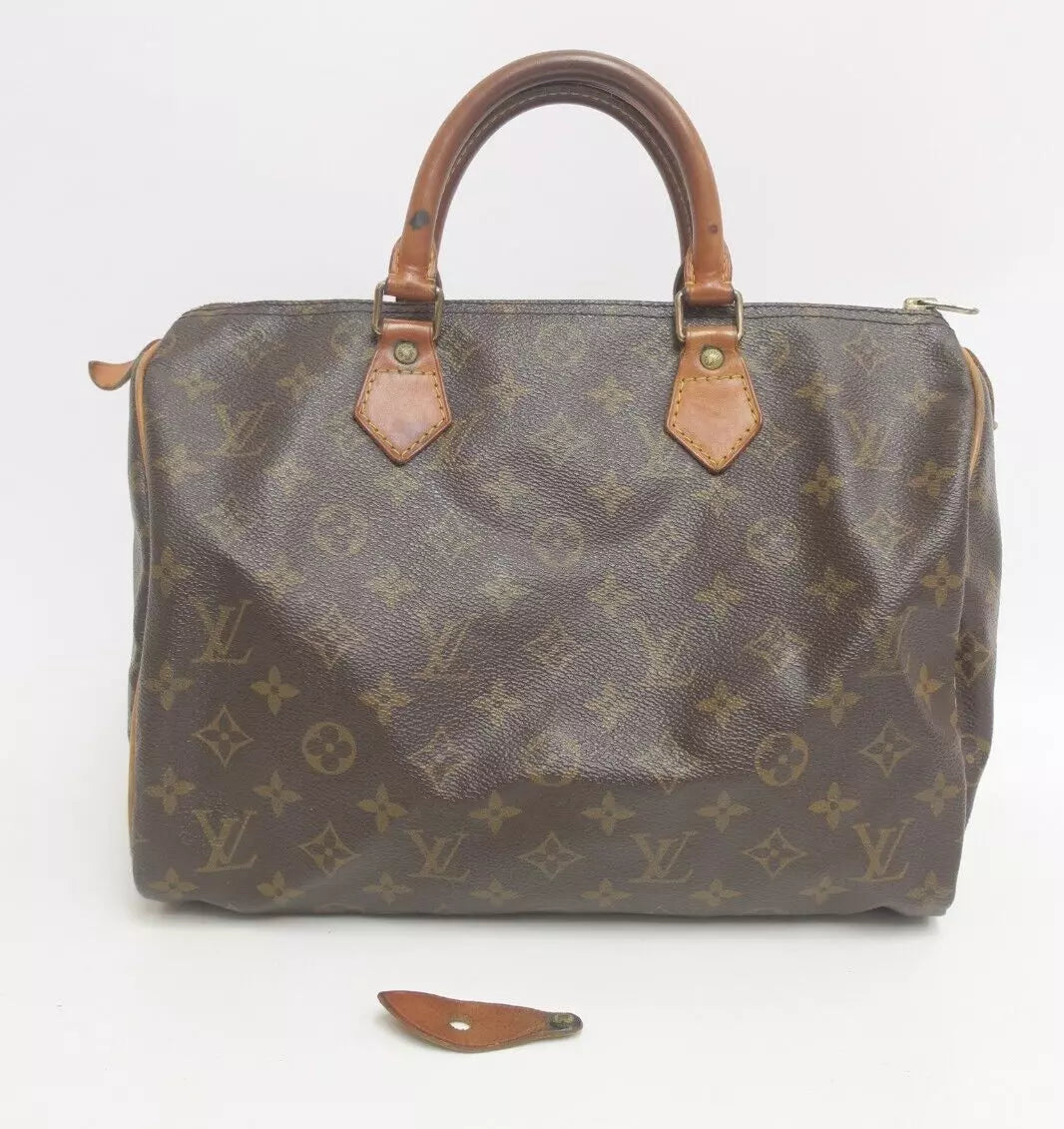 Louis Vuitton Speedy 30