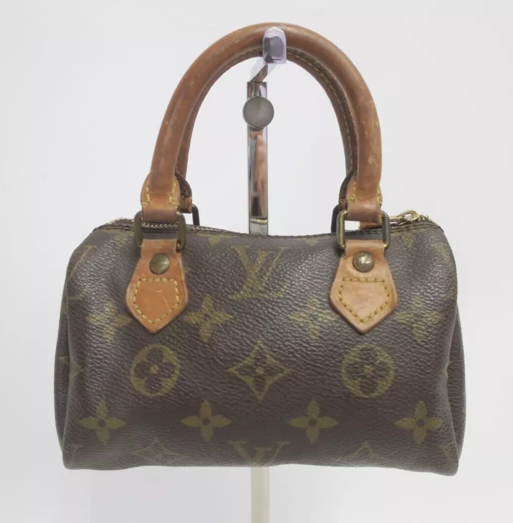 Louis Vuitton Mini Speedy