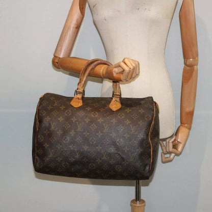 Louis Vuitton Speedy 35