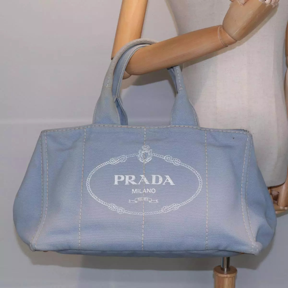 Prada Canapa bag