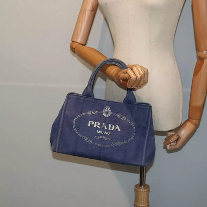 Prada Canapa bag