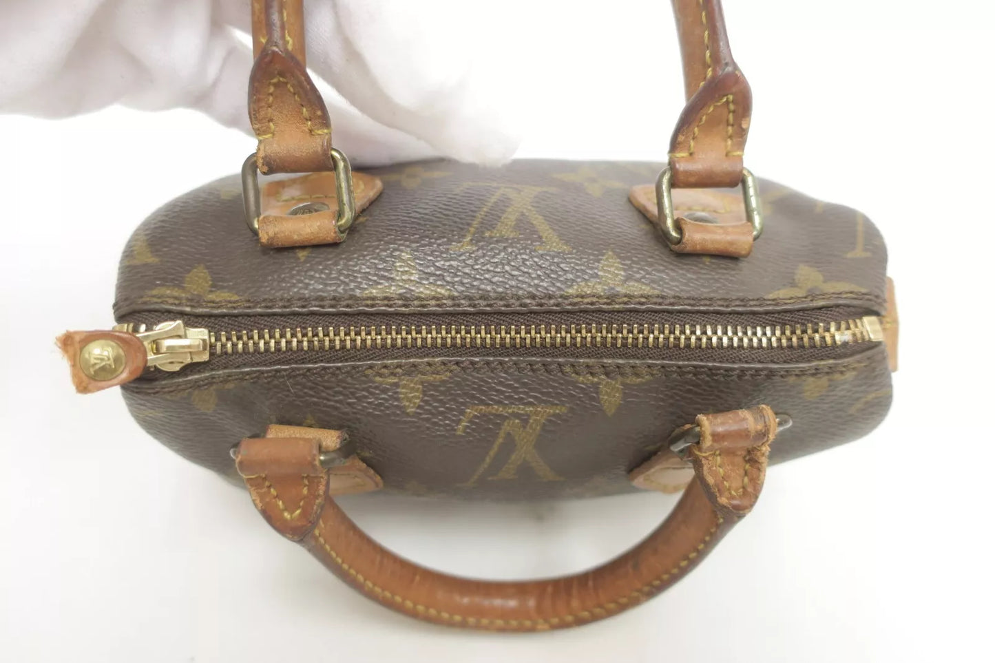 Louis Vuitton Mini Speedy