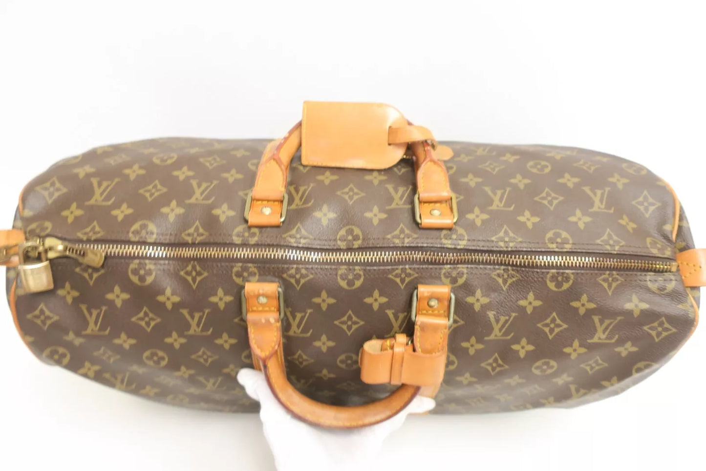 Louis Vuitton Keepall 50