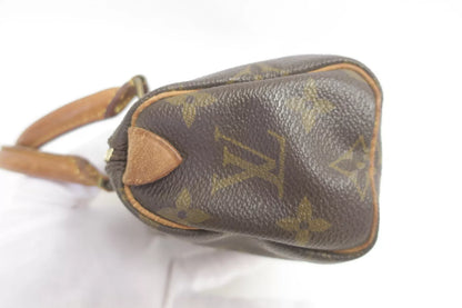 Louis Vuitton Mini Speedy