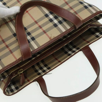 Burberry Nova Check Boston Veske