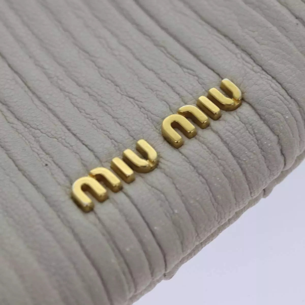 Miu Miu Pouch