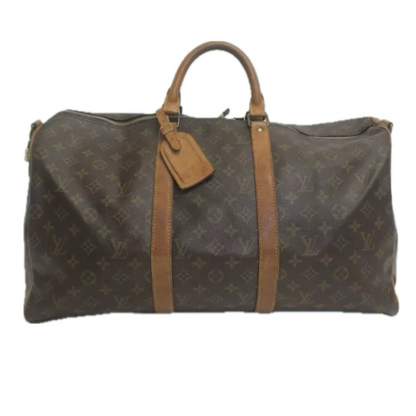 Louis Vuitton Keepall 50 Bandouliere