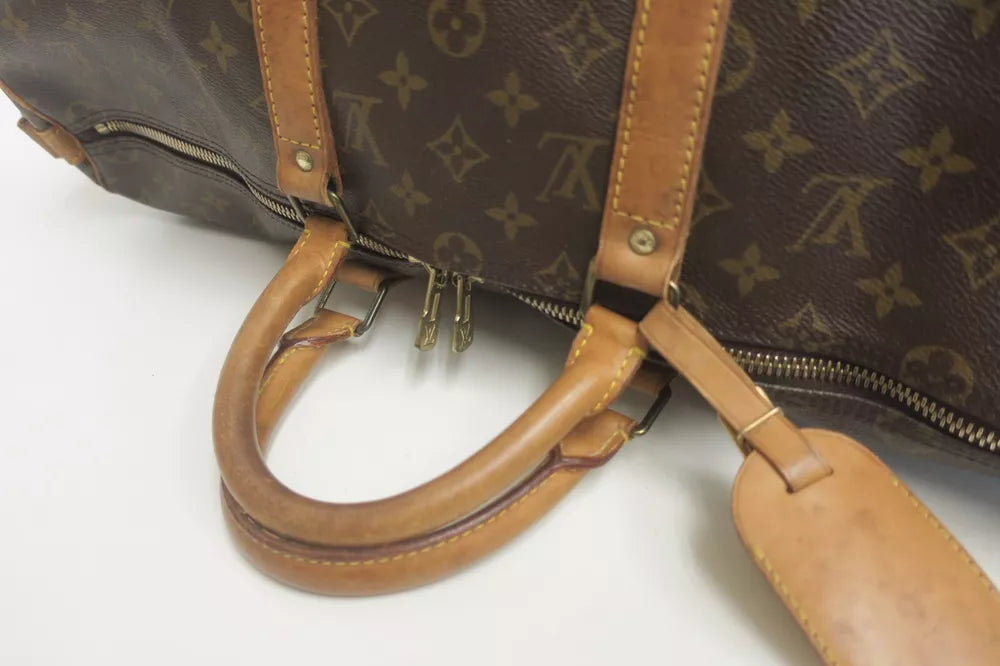 Louis Vuitton Keepall 50 Bandouliere