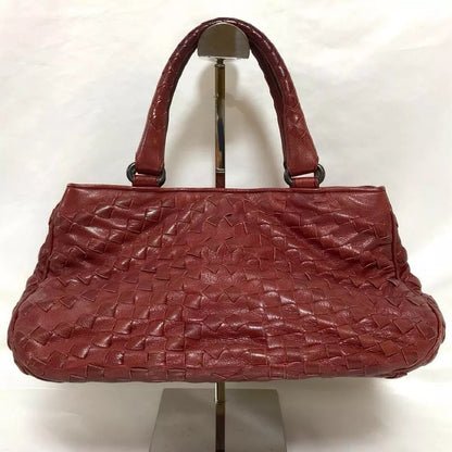 Vintage Bottega Intrecciato Veneta Veske