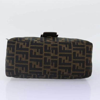 Fendi Zucca Mamma Baguette