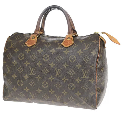 Vintage Louis Vuitton Speedy 30