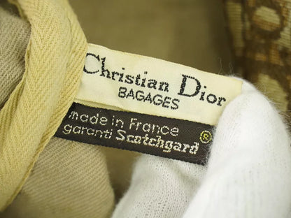 Vintage Christian Dior Boston Veske 40