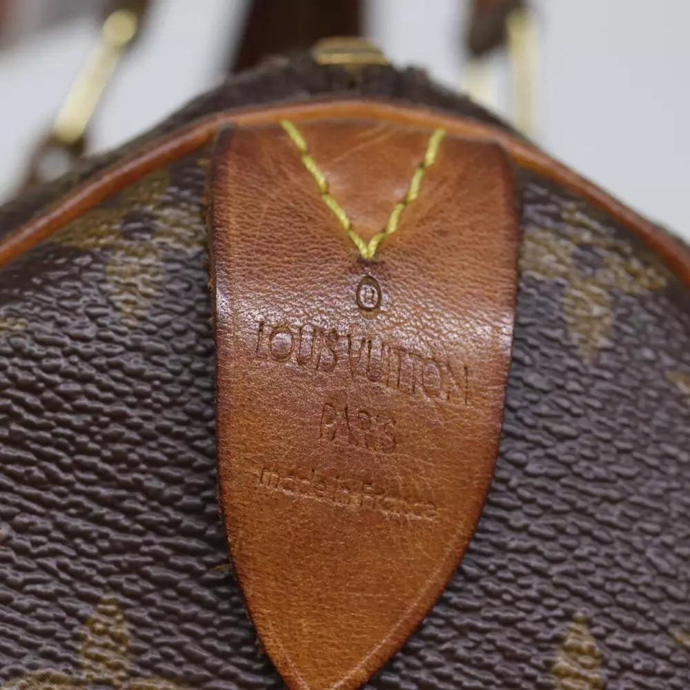 Louis Vuitton Speedy 30