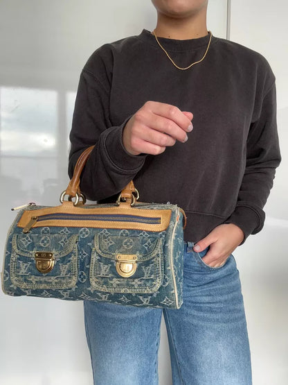 Vintage Louis Vuitton Veske