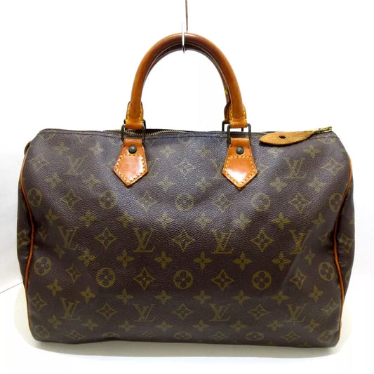 Louis Vuitton Speedy 35