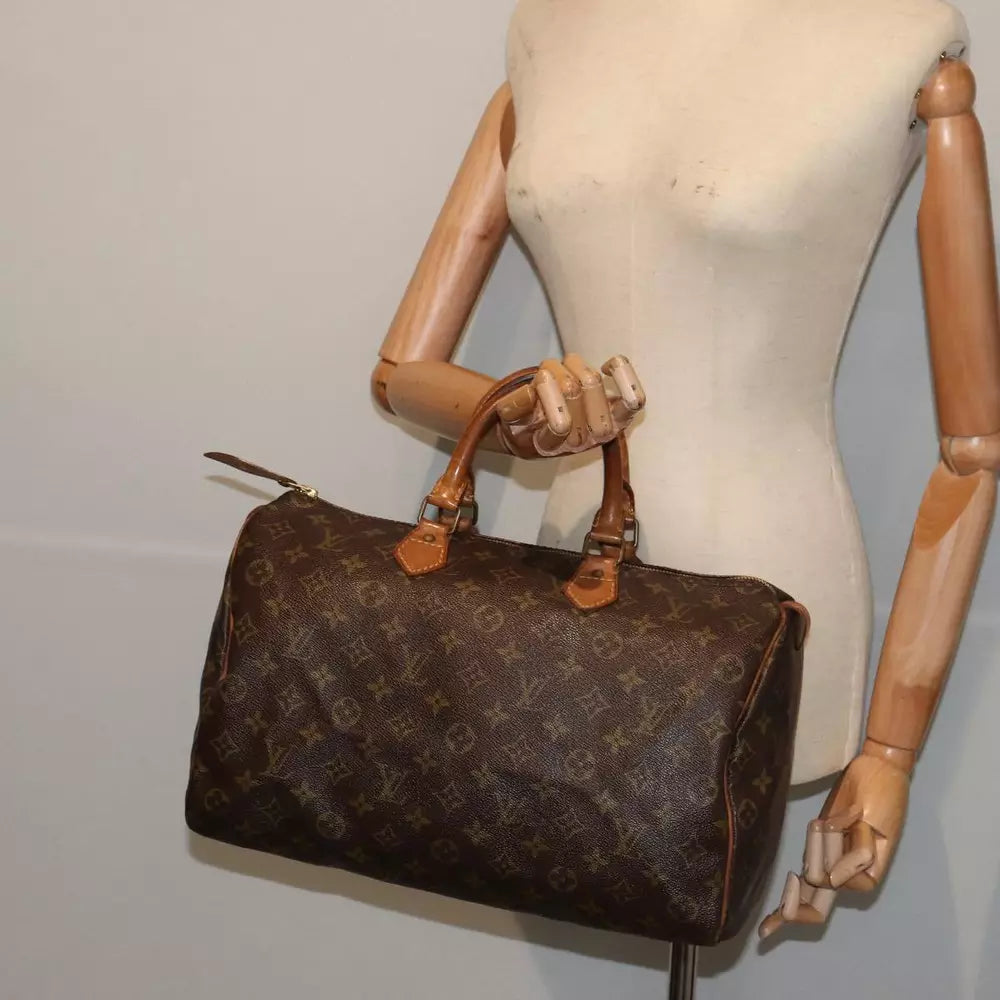 Louis Vuitton Speedy 35