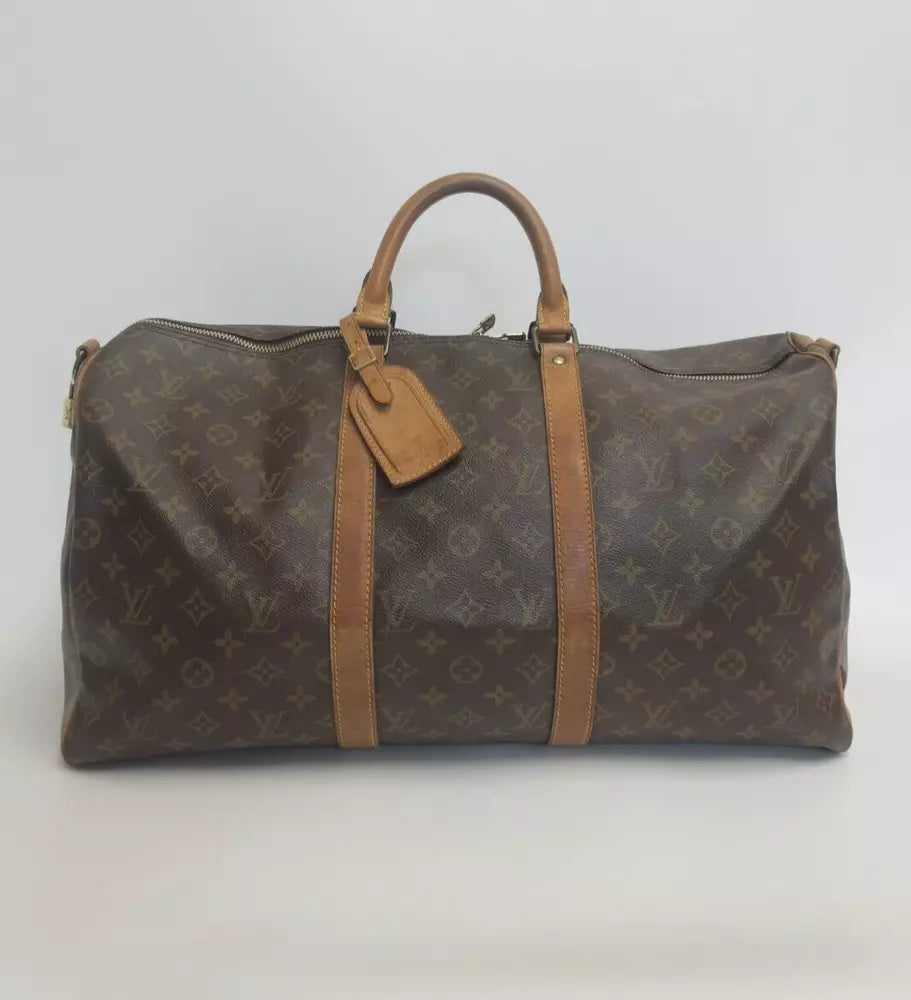 Louis Vuitton Keepall 50 Bandouliere