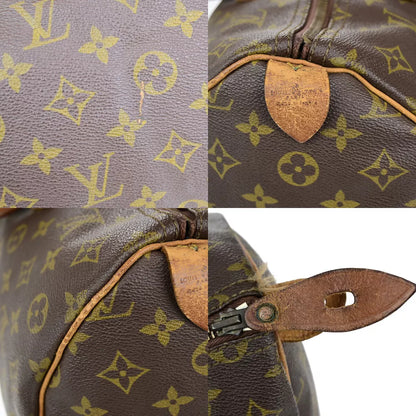 Vintage Louis Vuitton Speedy 35