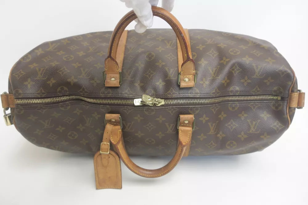 Louis Vuitton Keepall 50 Bandouliere