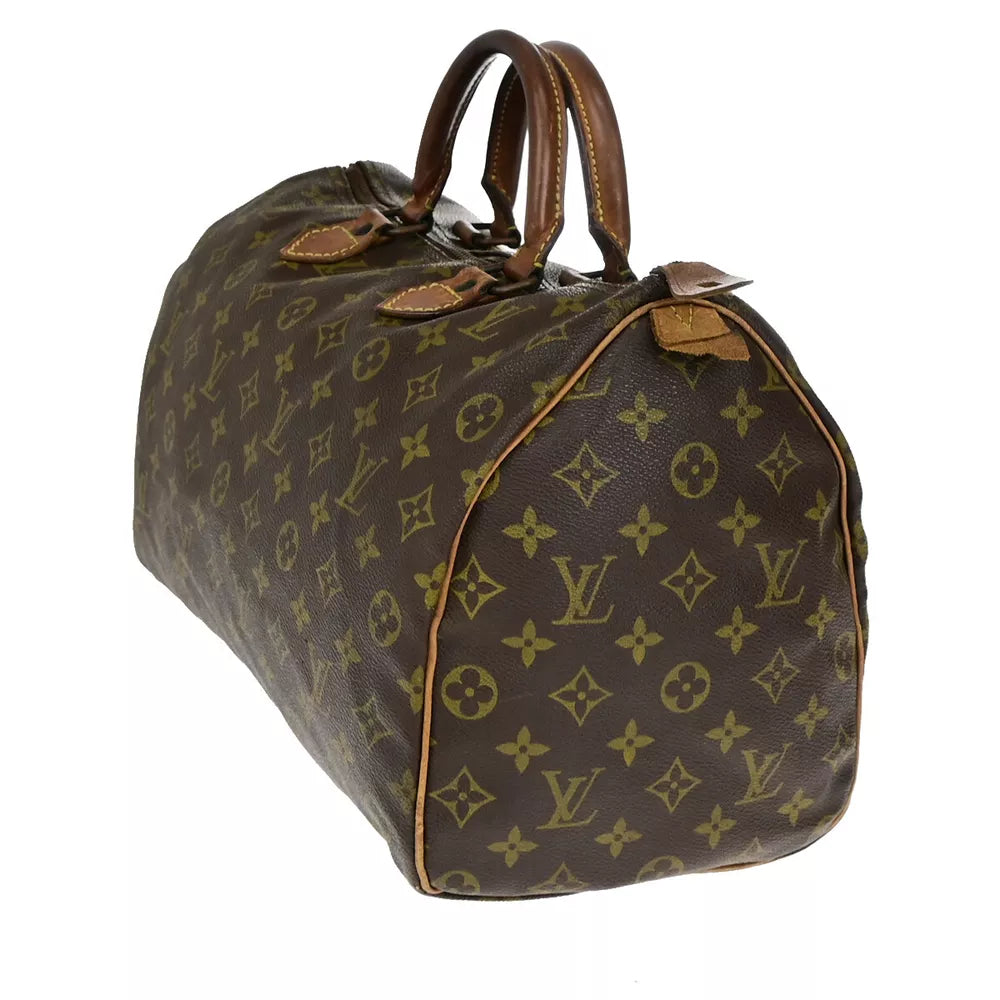 Vintage Louis Vuitton Speedy 35