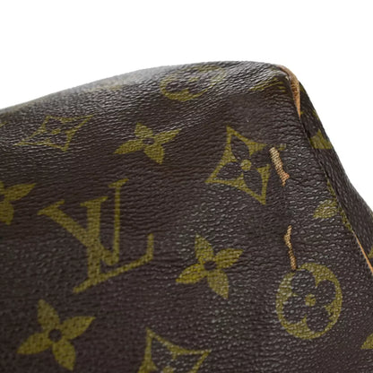 Vintage Louis Vuitton Speedy 35