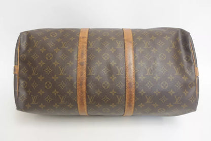 Louis Vuitton Keepall 50 Bandouliere