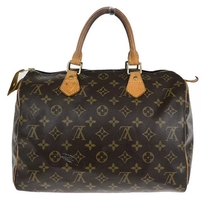 Vintage Louis Vuitton Speedy 30