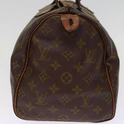 Vintage Louis Vuitton Speedy 30