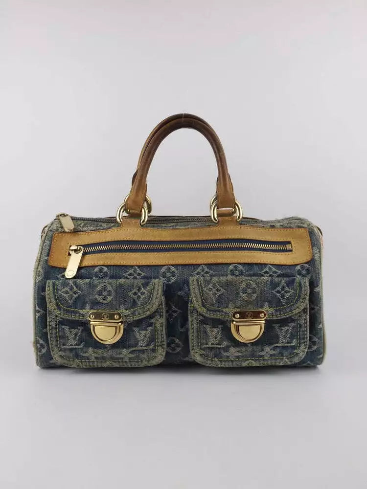 Vintage Louis Vuitton Veske