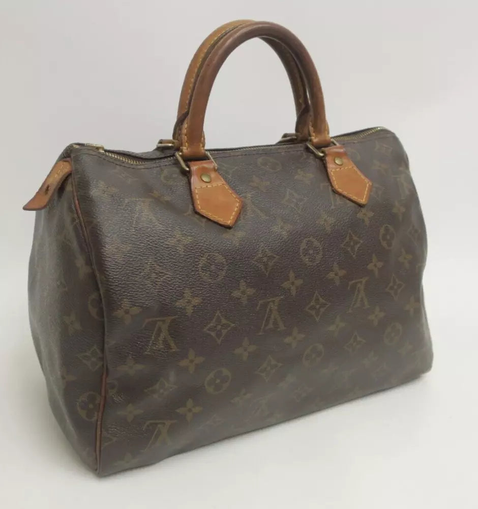 Louis Vuitton Speedy 30