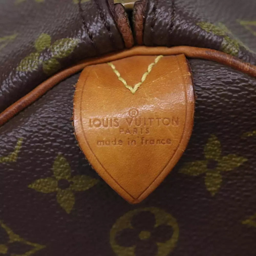 Louis Vuitton Speedy 35