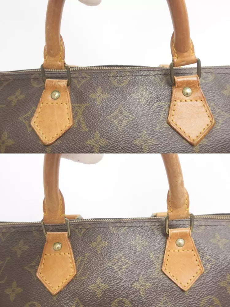 Louis Vuitton Speedy 35