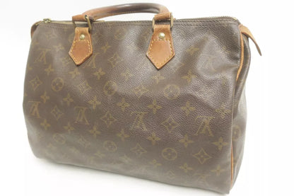 Louis Vuitton Speedy 30