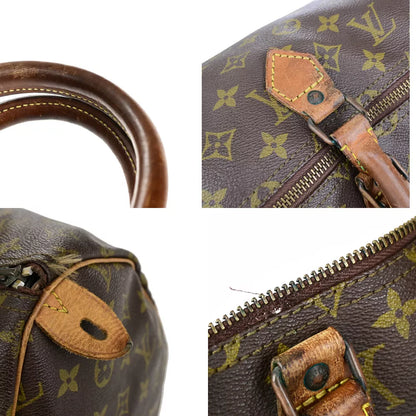 Vintage Louis Vuitton Speedy 35