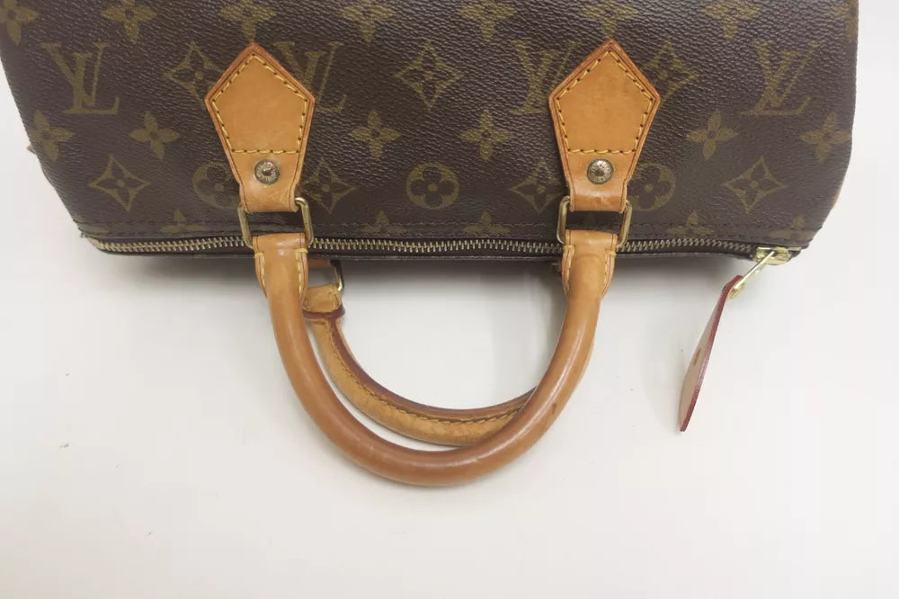 Louis Vuitton Speedy 30