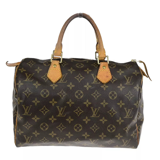 Vintage Louis Vuitton Speedy 30