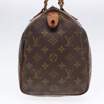 Vintage Louis Vuitton Speedy 30