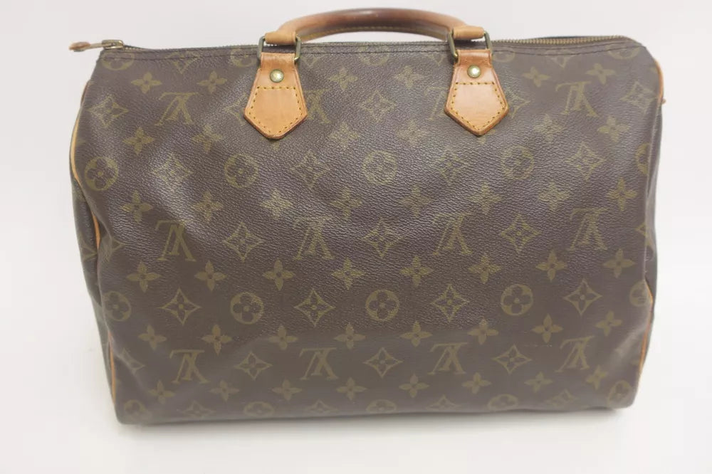 Louis Vuitton Speedy 35