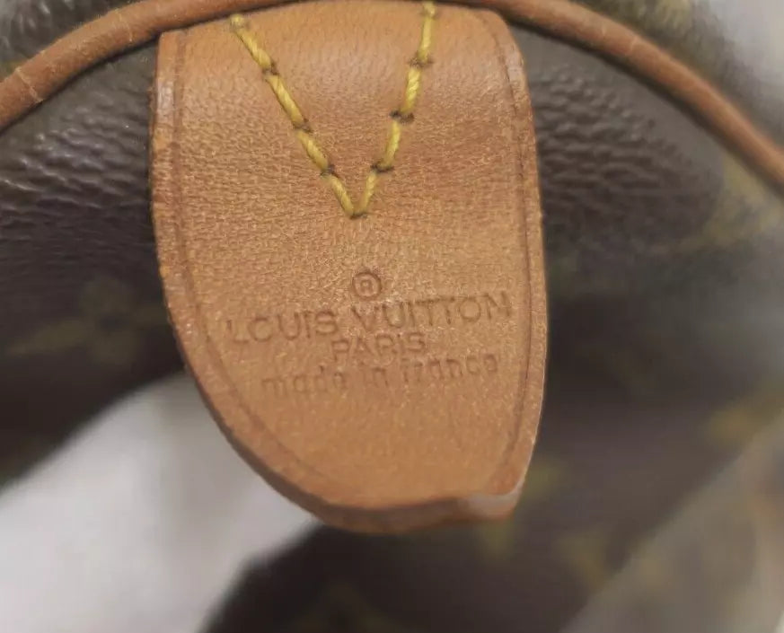 Louis Vuitton Speedy 35