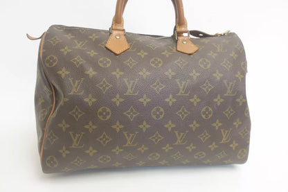 Louis Vuitton Speedy 35