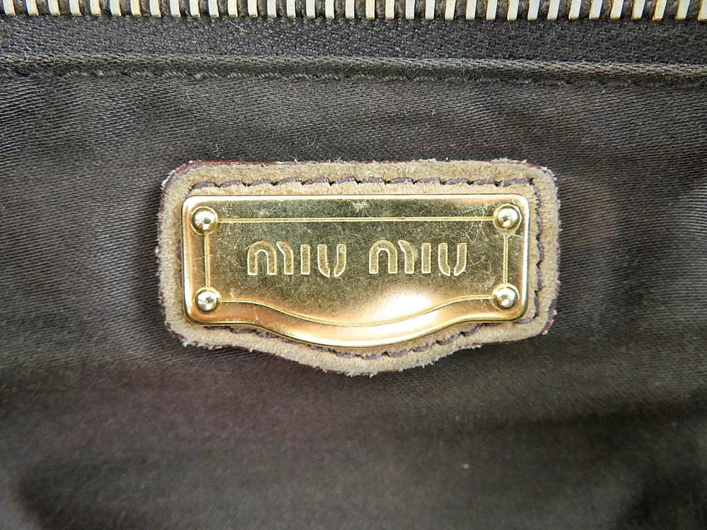 Miu Miu Veske